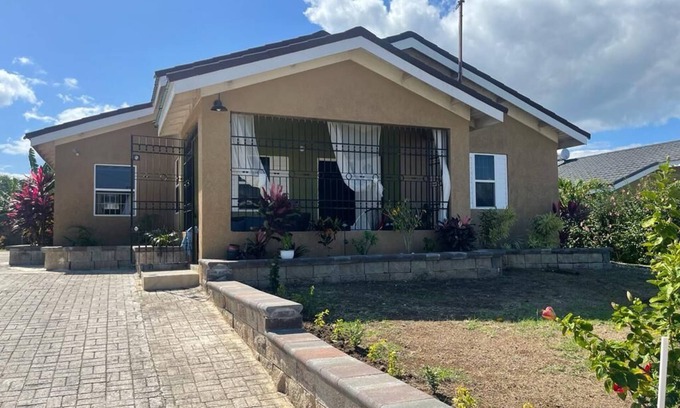 Falmouth House | Kick back and relax in this calm, stylish space, Stuated in Falmouth, Jamaica.