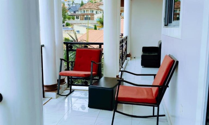 Kigali Bed & Breakfast | Kigali exceptional villa