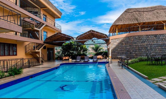 Kigali Hotel | Kigaliview Hotel and Apartments