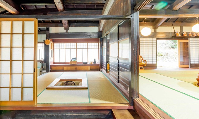 Nantan House | Kigusuriya