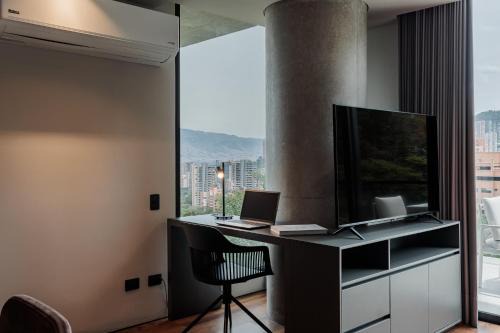 Los Naranjos Apartment | Kiin Living- "Child-free coliving"