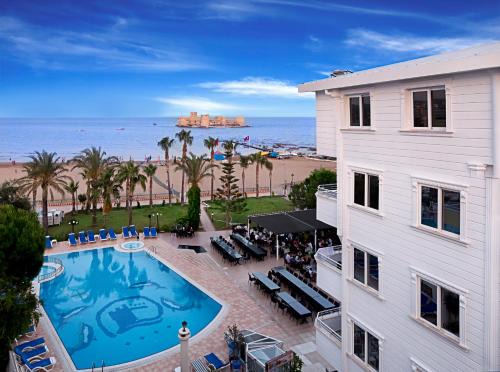 Artikli Hotel | Kilikya Hotel