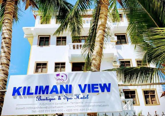 Zanzibar Town Hotel | Kilimani View Boutique & Spa Hotel