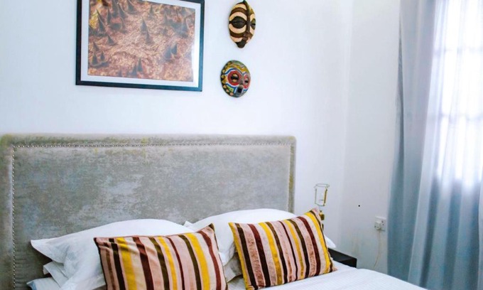 Moshi Apartment | Kilimanjaro Twin Rooms Queen Beds