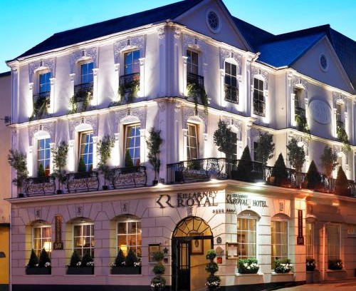 Killarney Hotel | Killarney Royal Townhouse