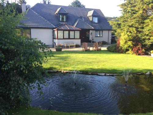 Drumnadrochit House | Kilmore Farmhouse