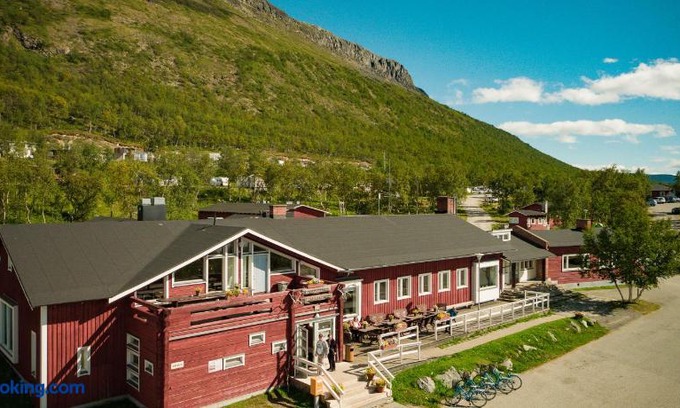 Enontekio Resort | Kilpisjarven Retkeilykeskus Rooms