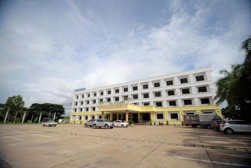 Mukdahan Hotel | Kim Jek Cin 2 Hotel - โรงแรมกิมเจ็กซิน2