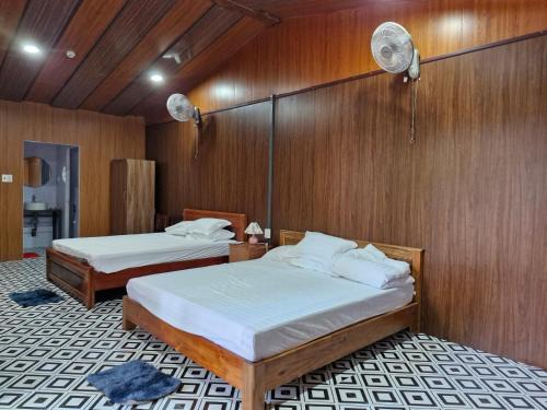 Hue Cabin | Kim Long Garden