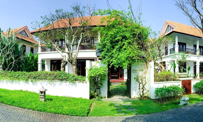 Ngu Hanh Son Villa | Kim's Villa Danang -Luxury Villa 3 bedrooom private pool