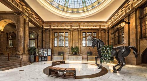 Manchester City Centre Hotel | Kimpton Clocktower by IHG
