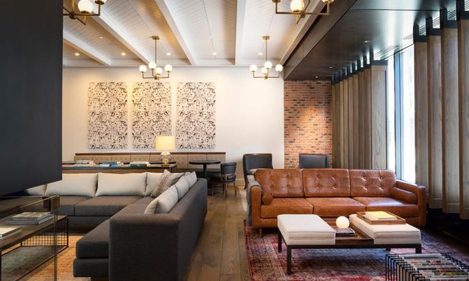 Historic Third Ward Hotel | Kimpton Journeyman Hotel