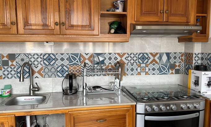 Otavalo Apartment | Kimsa Wasi
