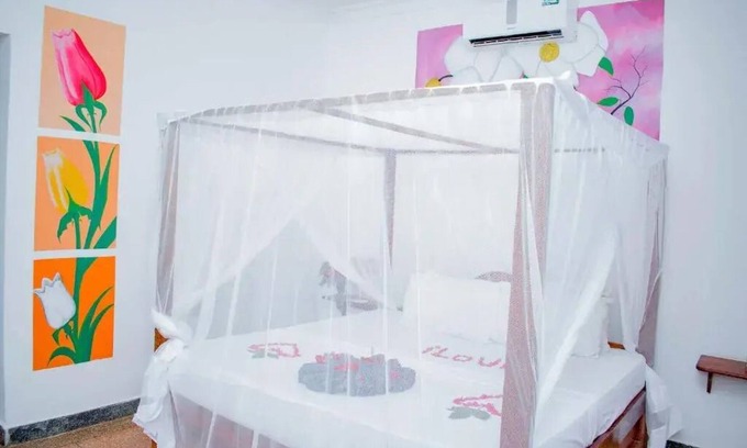 Nungwi Bed & Breakfast | Kimti House - Triple Room 2