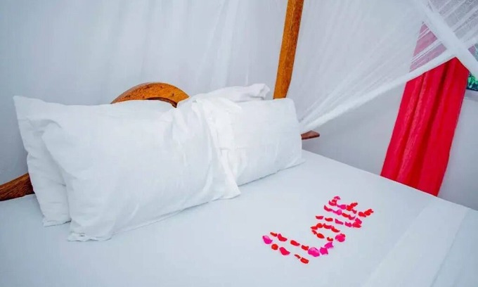 Nungwi Bed & Breakfast | Kimti House - Triple Room 3