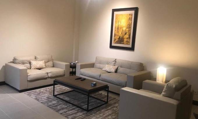 Bay La Sun Apartment | King Abdullah City Marina APT