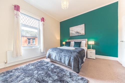 Barrow-in-Furness House | *KING BED* LUXURY CITY CENTRE HOUSE