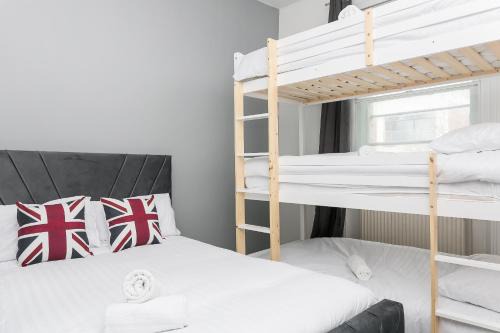 Cantelowes Hostel | King Cross Collective - By Aura Stays