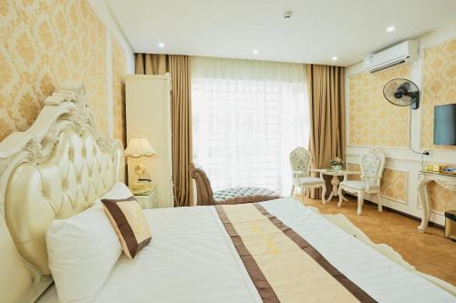 My Đinh Hotel | King's Hotel Mỹ Đình