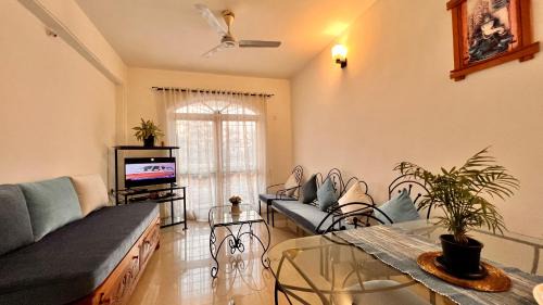Colva Ski Chalet | Kingfisher By The Beach Goa