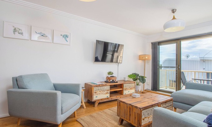 Kingscliff Apartment | Kingscliff Beachfront Abode