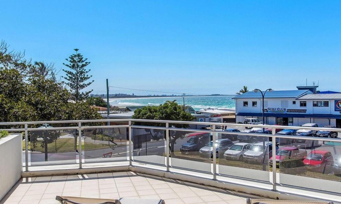 Kingscliff Apartment | Kingscliff Ocean View Penthouse Terraces
