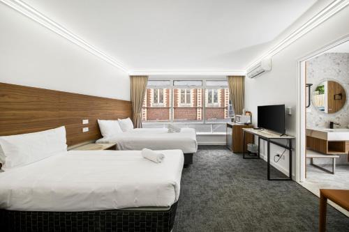 Newtown Hotel | Kingsway Motel Geelong