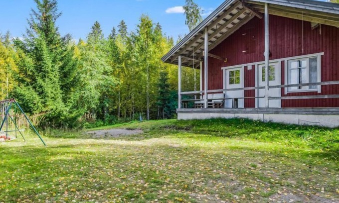 Konnevesi House | Kinturi by Interhome