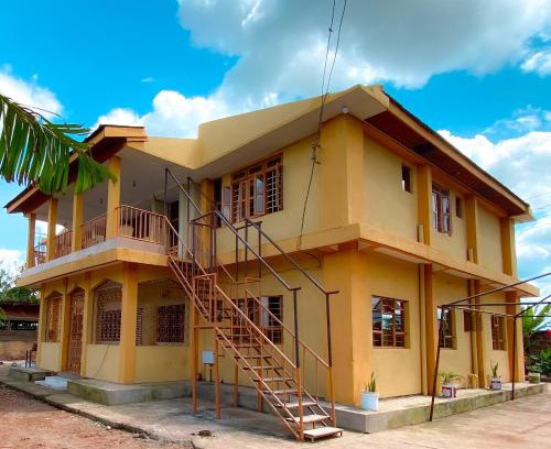 Kahe House | Kinyaiya's Sereniry Farmstay