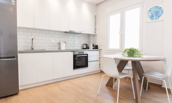 Kypseli Apartment | Kipseli New Modern Cosy Apartments Apt No 4