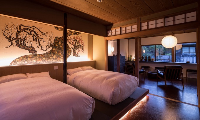 Horiikecho Hotel | Kiraku Kyoto Higashiyama
