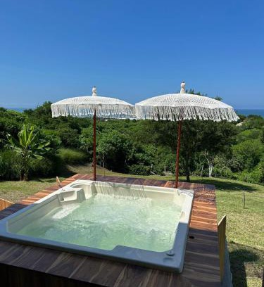 Puerto Rico House | Kiran Lodging Ayampe