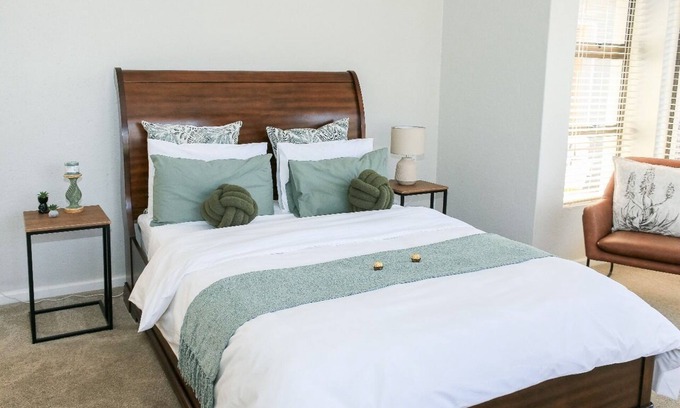 Ekurhuleni House | Kirrin House