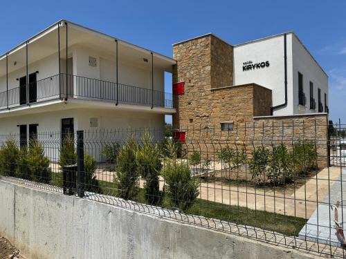 Gokceada Hotel | Kirykos Otel