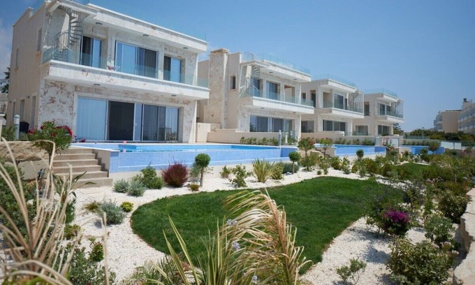 Kissonerga Villa | Kisso Vitolia