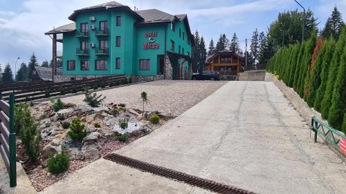 Yablunytsya Hotel | Kisva Hotel