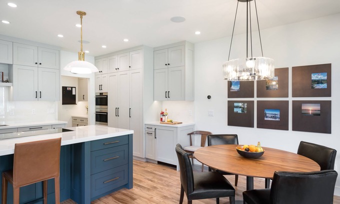 Steamboat Springs House | Kit & Cub-oodle, Modern Mountain Design, Private Hot Tub, 2 Car Garage