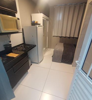 Xaxim Apartment | kit Net 8 xaxim