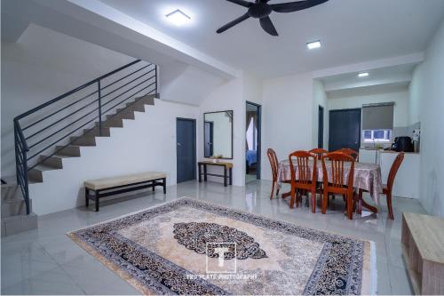 Kampung Rawa House | Kita Harmoni - Gateway Stay -Putrajaya Cyberjaya Dengkil KLIA