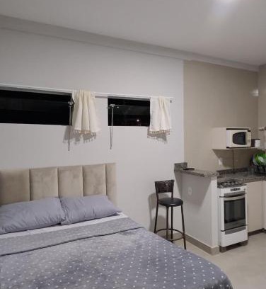Parque Betim Industrial Apartment | Kitnet Br 381 em frente ao Partagem Shopping