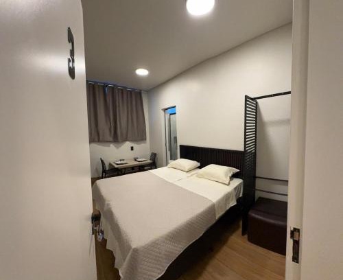 Lavras Apartment | Kitnet nova ao lado de tudo que você precisa