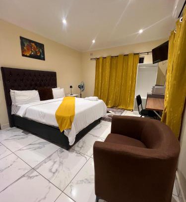 Eikenbosch House | Kitty Guest House