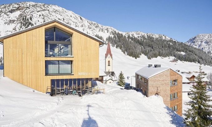 Warth Apartment | Kitzbühel - W52 Apartments