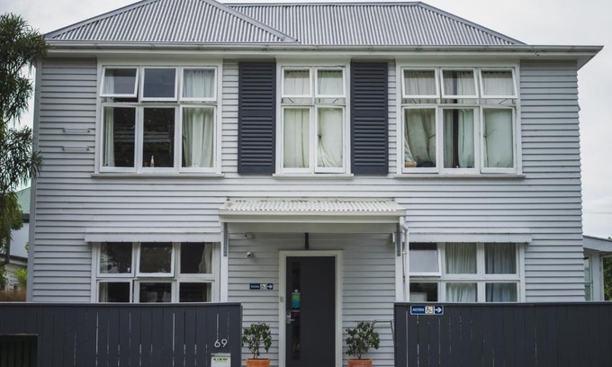 Christchurch City Centre House | Kiwi Basecamp Backpackers