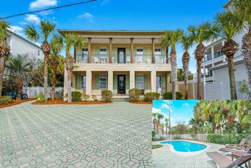 Seagrove Beach House | Kiwi Grove