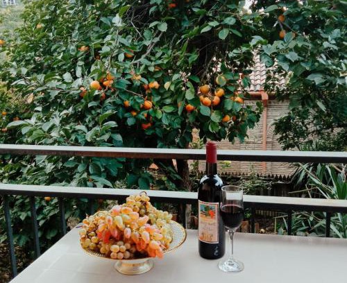 Sighnaghi House | Kizikis Kari