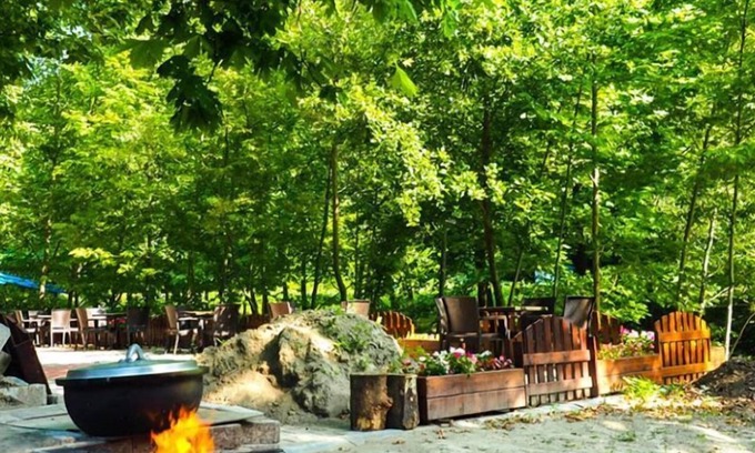 Basiskele Hotel | Kizkalesi Hotel