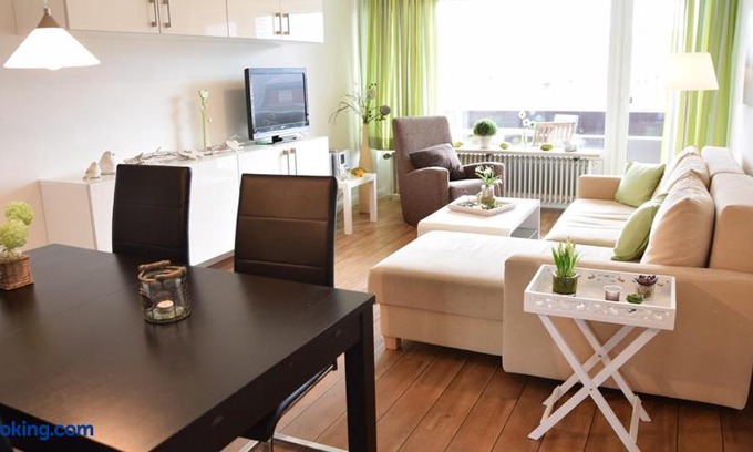 Westerland Apartment | Kjeirstr. 34, W9, H. Atlanta