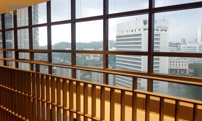 Taman Bukit Pantai House | KL #88 Bangsar Suites close with LRT Station