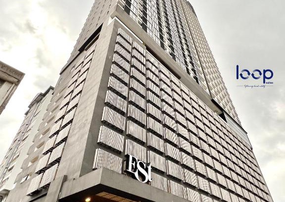 Brickfields Apartment | KL Sentral Serviced Apartment - The Establishment KL Sentral by Loop Suites